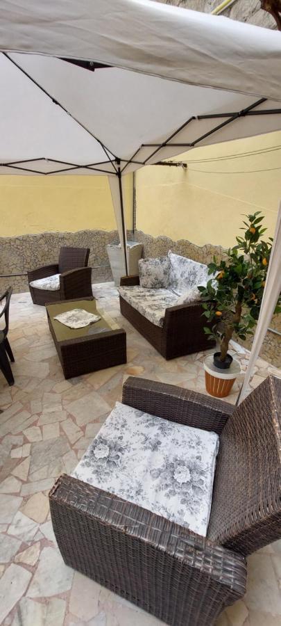Casa Nanuzza Villa Naples Exterior photo